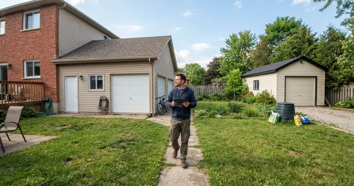 Garage addition vs a new detached garage: how to choose