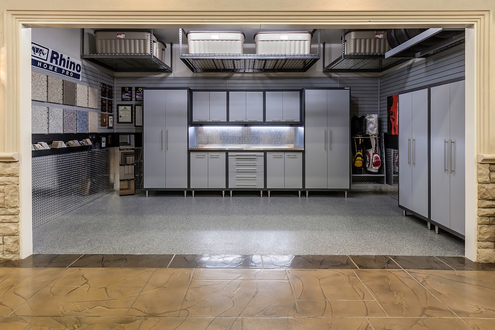 Garage Living