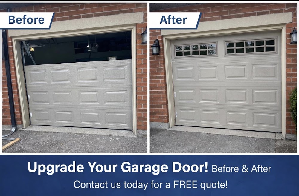SMH Garage Doors