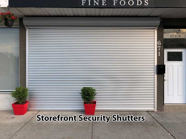 Candoor Overhead Doors Ltd.